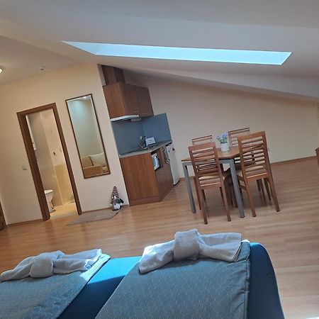 Family Studio 407, Villa Park Боровец Екстериор снимка