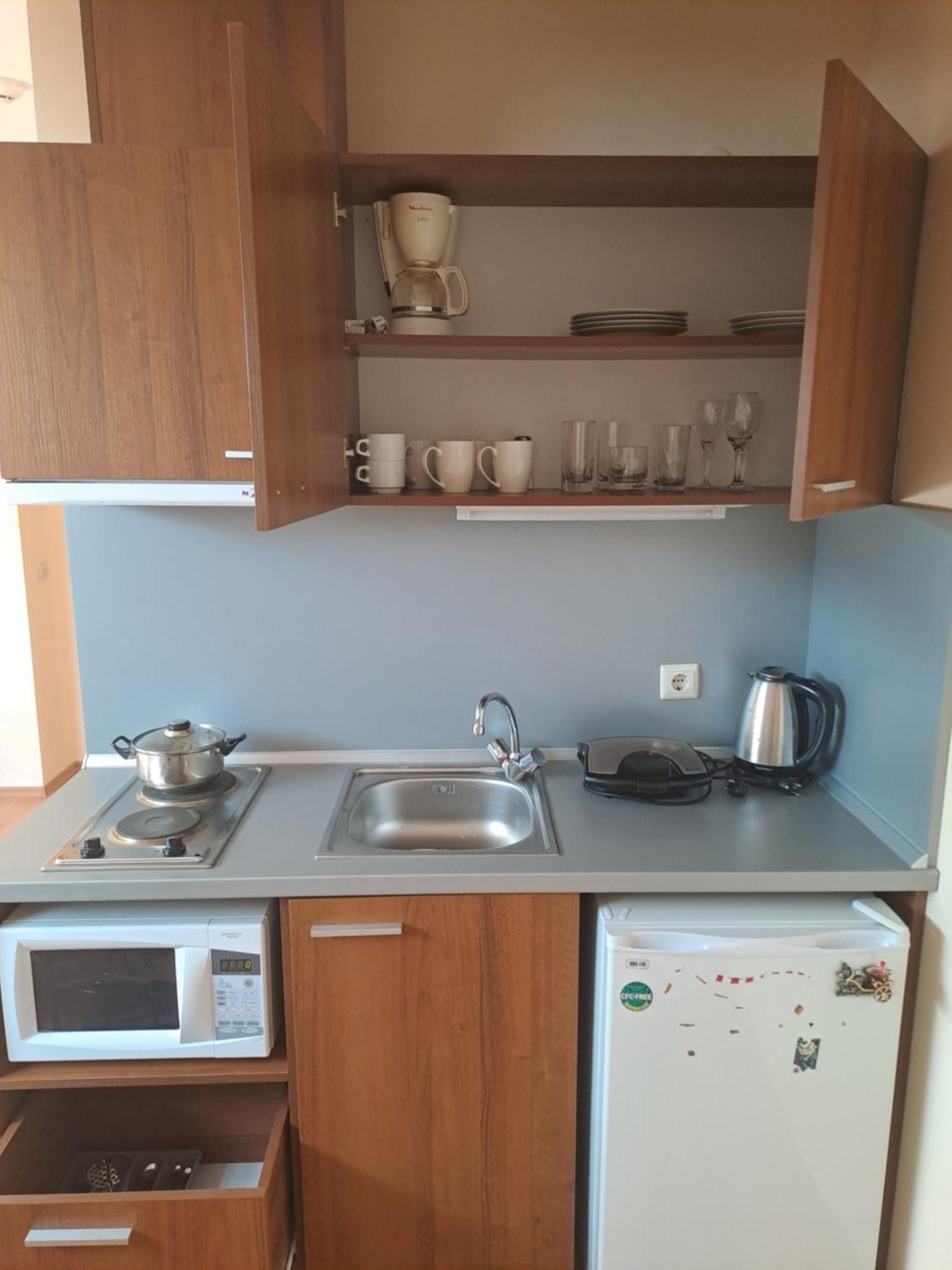 Family Studio 407, Villa Park Боровец Екстериор снимка