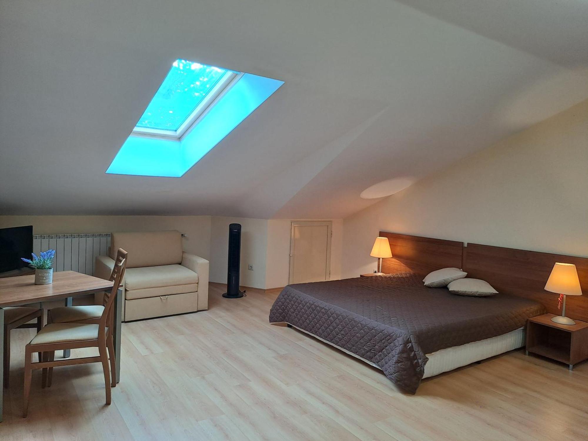 Family Studio 407, Villa Park Боровец Екстериор снимка