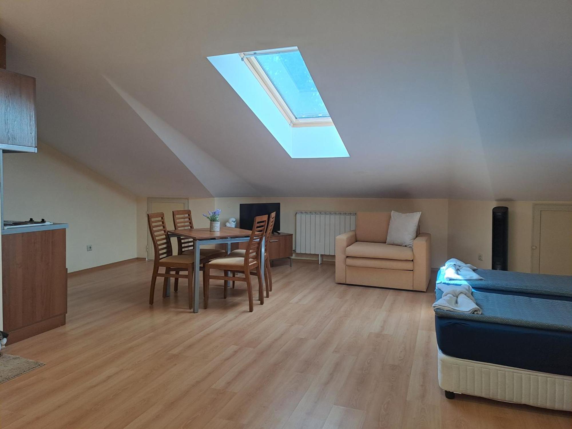 Family Studio 407, Villa Park Боровец Екстериор снимка