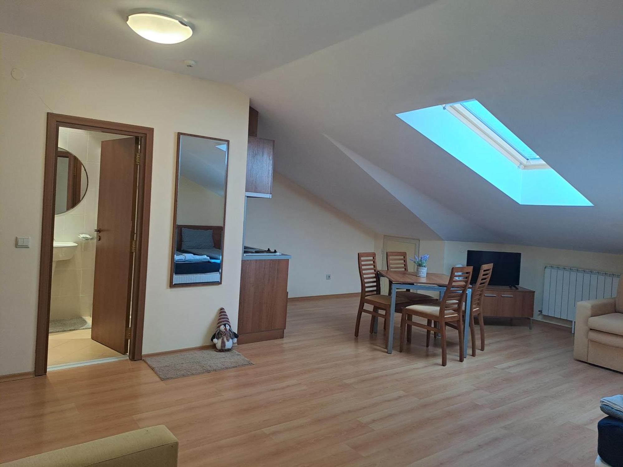 Family Studio 407, Villa Park Боровец Екстериор снимка