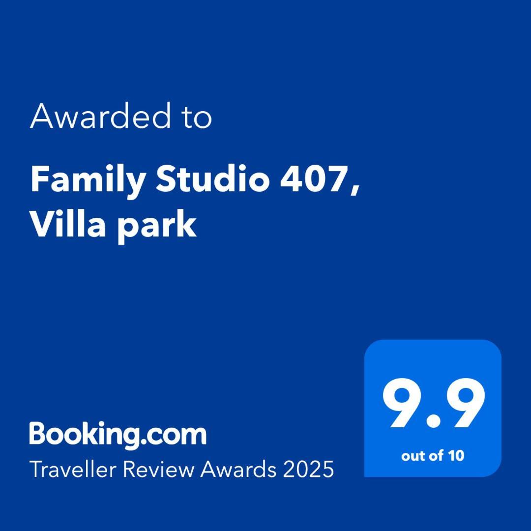 Family Studio 407, Villa Park Боровец Екстериор снимка